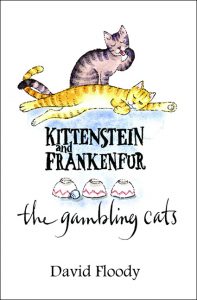 Kittenstein and Frankenfur by David Floody Implosion Press