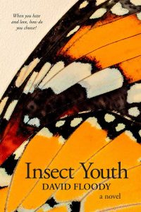 Insect Youth - Front Cover