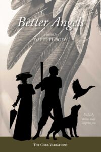 Better Angels - Front Cover
